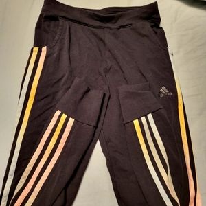 Adidas girls' leggings